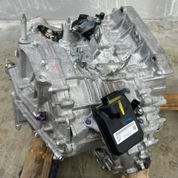 HONDA HRV FWD AUTO TRANSMISSION ASSEMBLY 11K MILES 2.0L 2023-2025