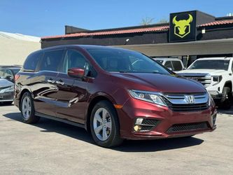 2019 Honda Odyssey