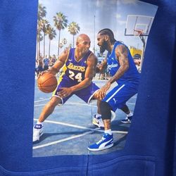 Kobe  & Nipsey  Hussle 