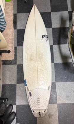 Custom Shortboard