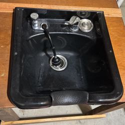 Hair Wash Bowl