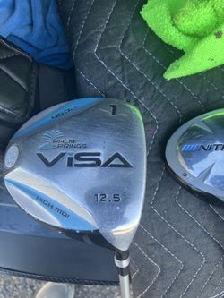 Ladies Golf Set