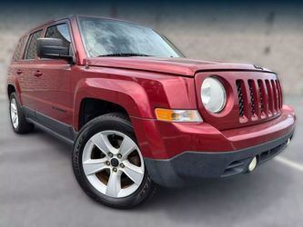 2014 Jeep Patriot