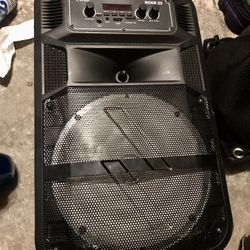 Zizo ROKR Z3 Portable Bluetooth Speaker 45w