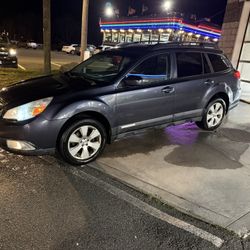 2011 Subaru Outback