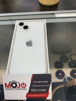 iPhone 14 256GB Starlight Unlocked