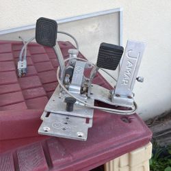 Car Pedals