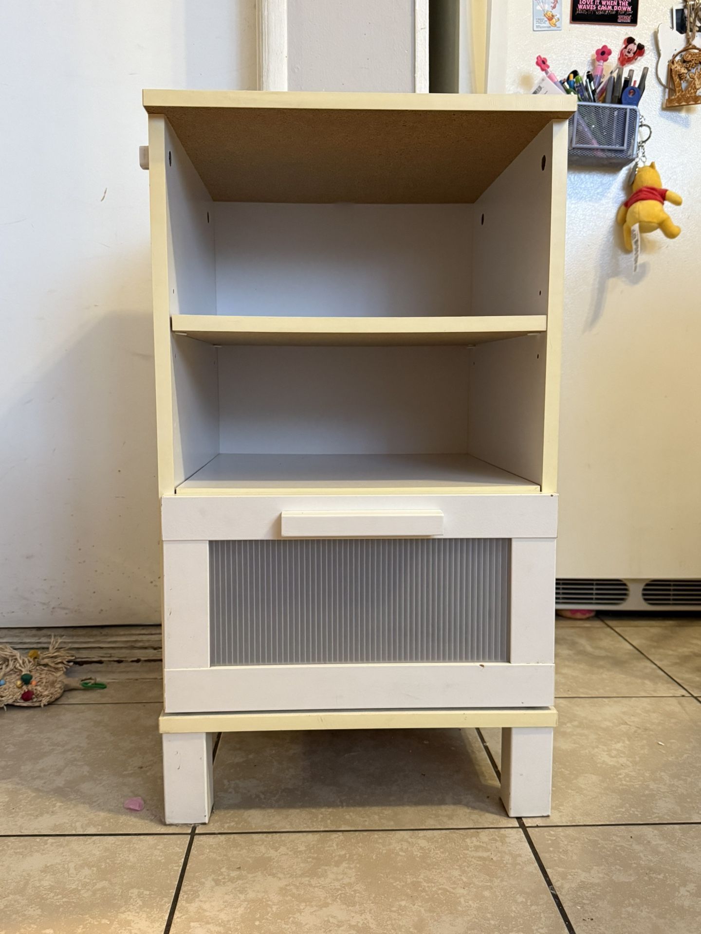 Bedside Table End Table Nightstand