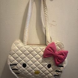 Hello kitty original vintage purse