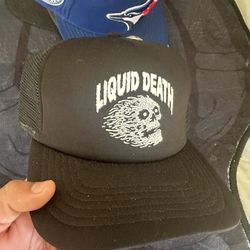 Liquid Death Hat