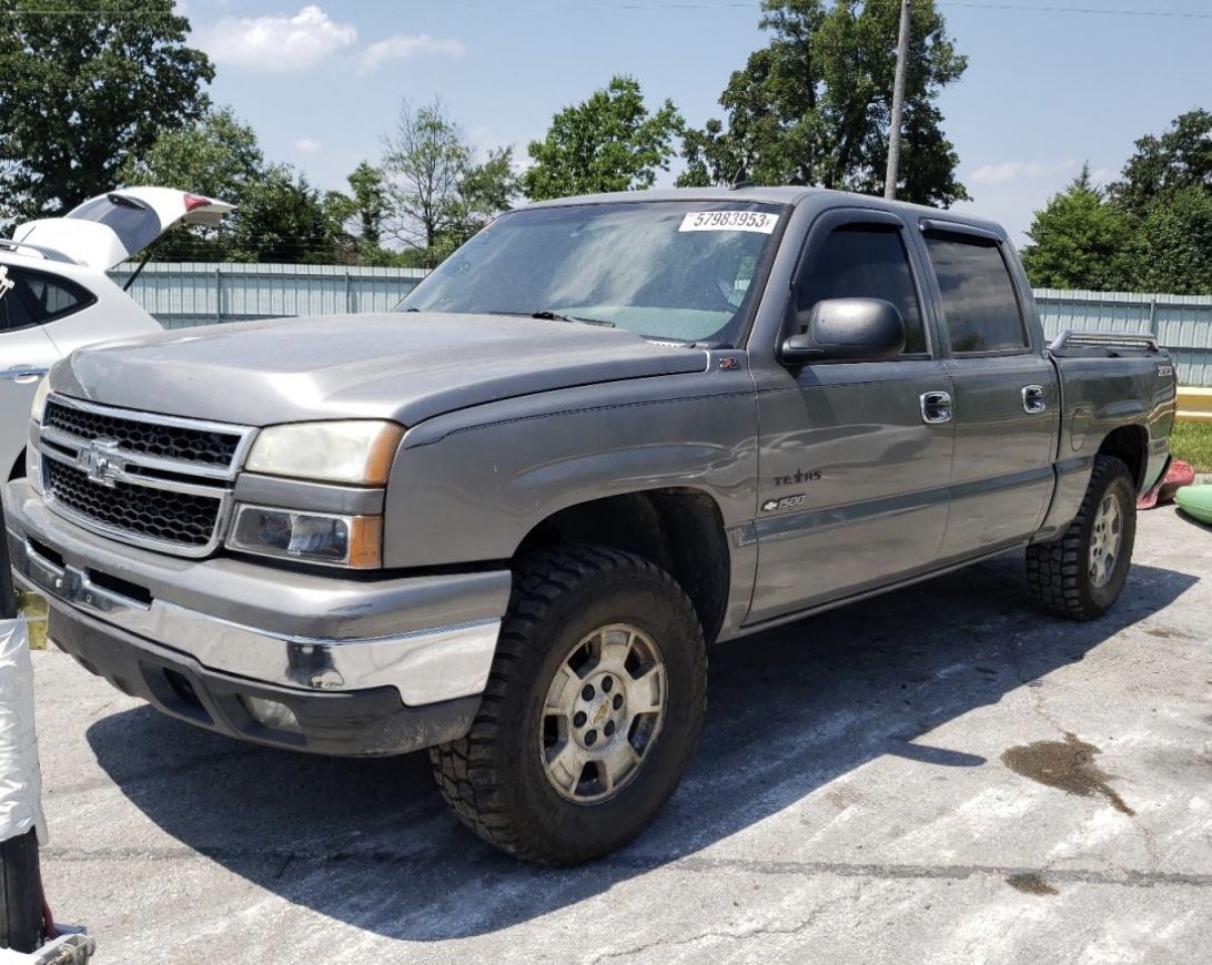 2006 Chevrolet Silverado