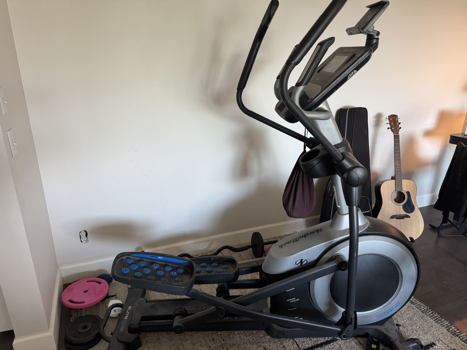 Elliptical
