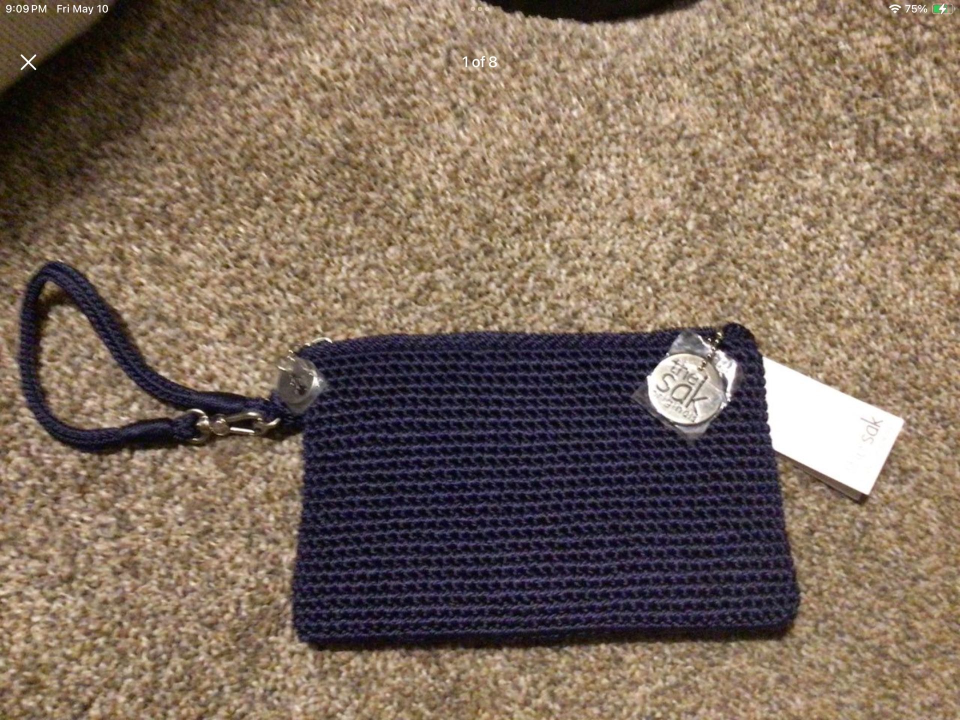 The Sak Wristlet