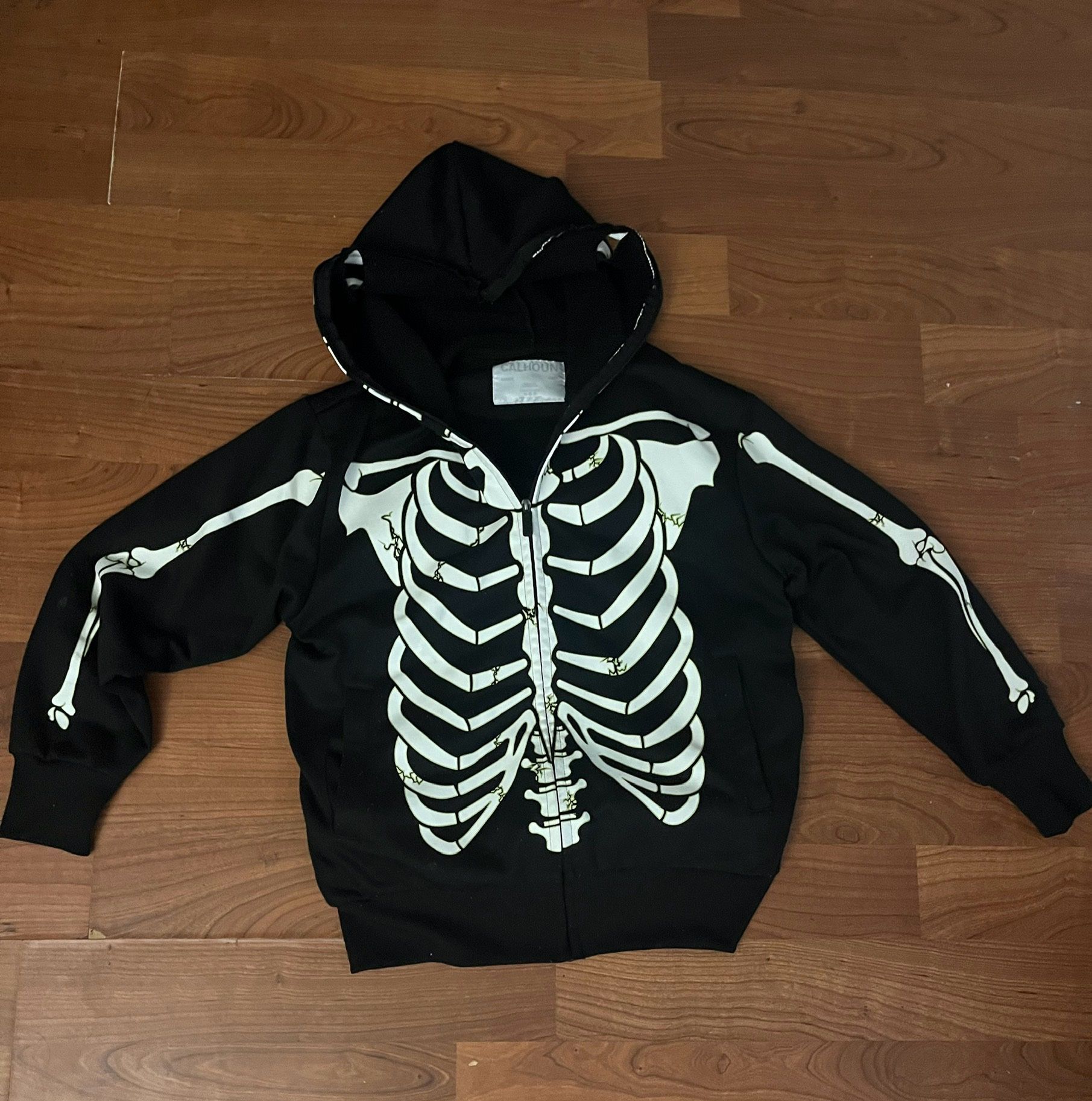 Skelton Hoodie 