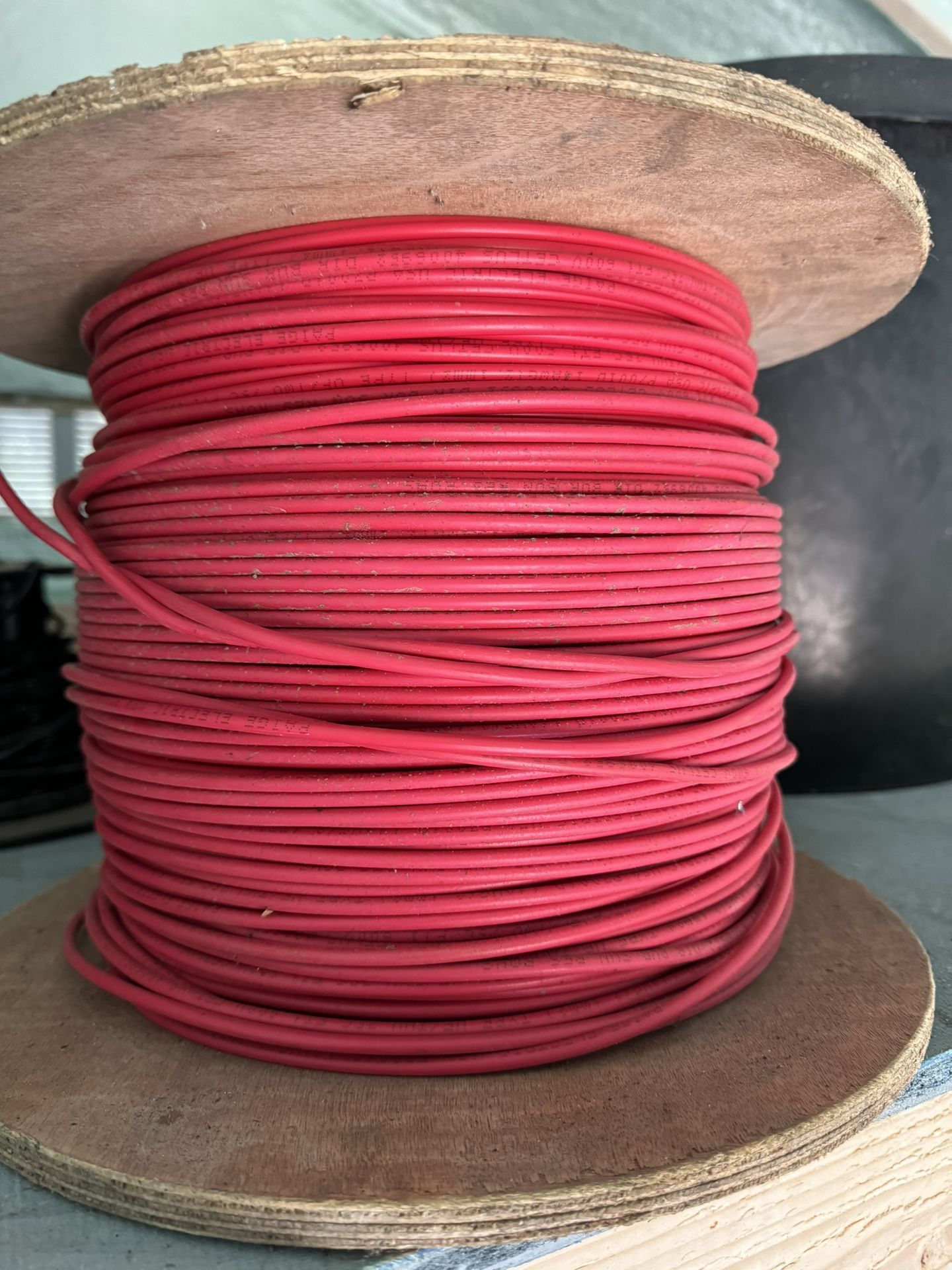 Irrigation Low-Voltage Wire 14 gauge