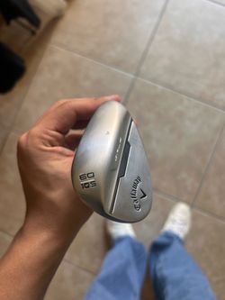 Callway Opus 60 degree wedge