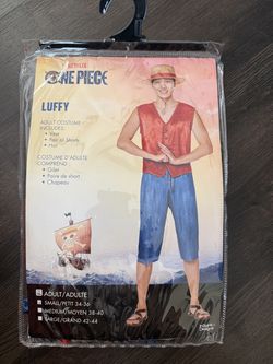 One Piece HALLOWEEN COSTUME👻