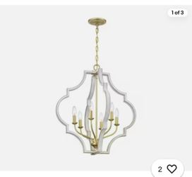 Antique Hanging Light