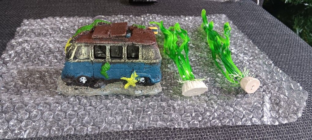 Fish Tank Accesories