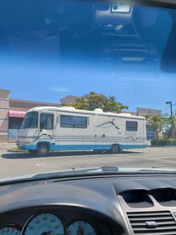 1996 Rexhall Roseair Motorhome