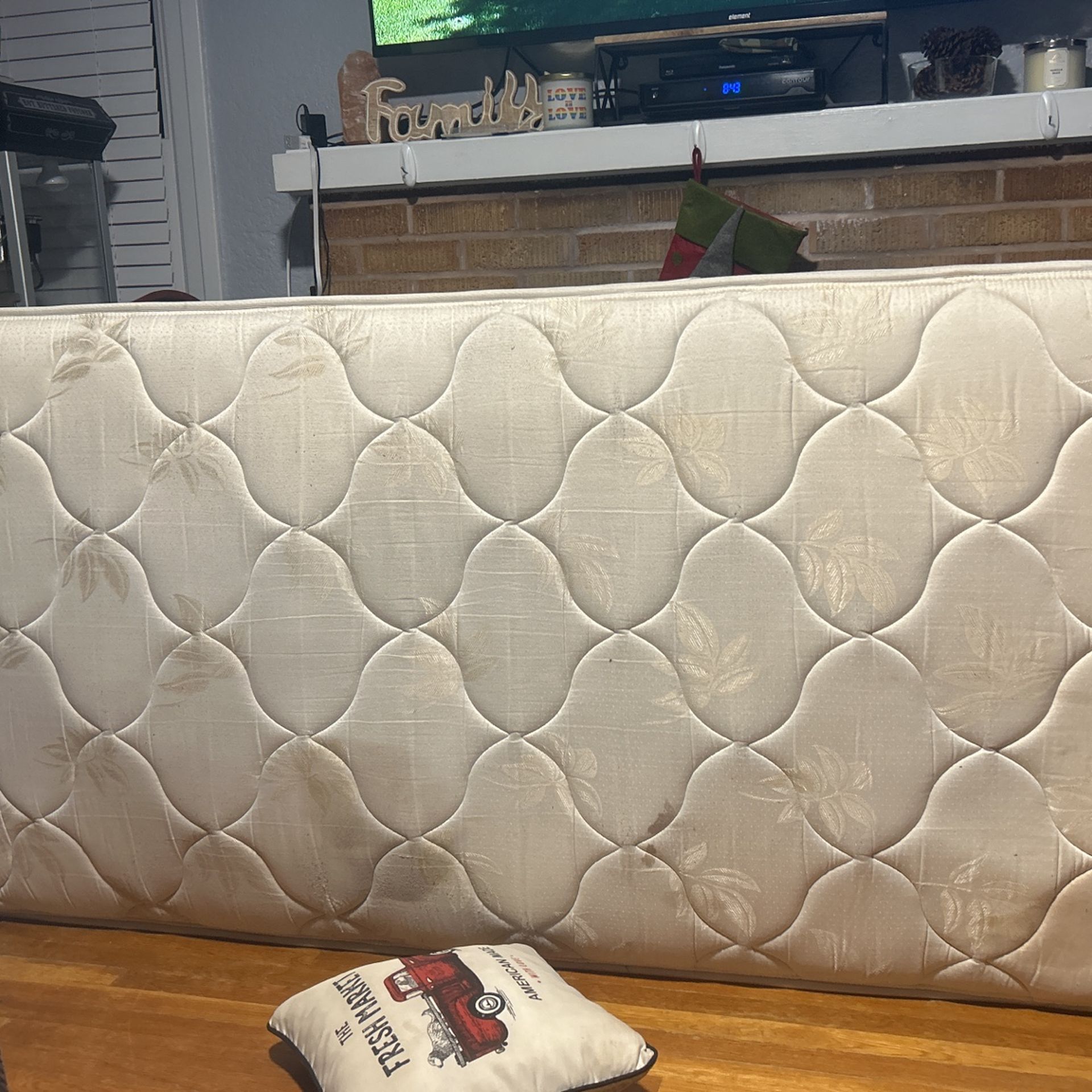 twin mattress set FREE for Sale in La Mesa, CA OfferUp