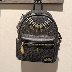 Black Panther Loungefly 