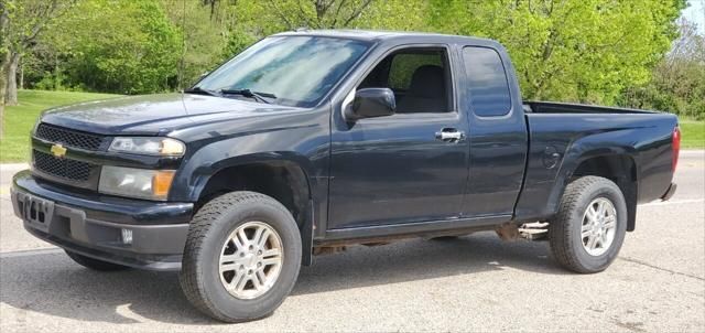 2010 Chevrolet Colorado