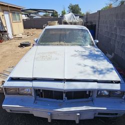 1984 Chevrolet Monte Carlo