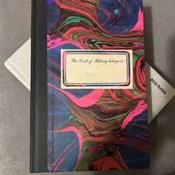 The Book Of Alchemy - Suleika Jaouad