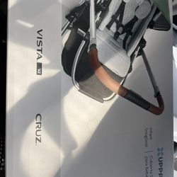 Uppababy Sung Seat 