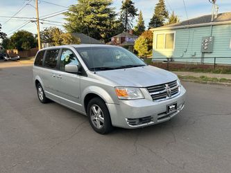2008 Dodge Grand Caravan