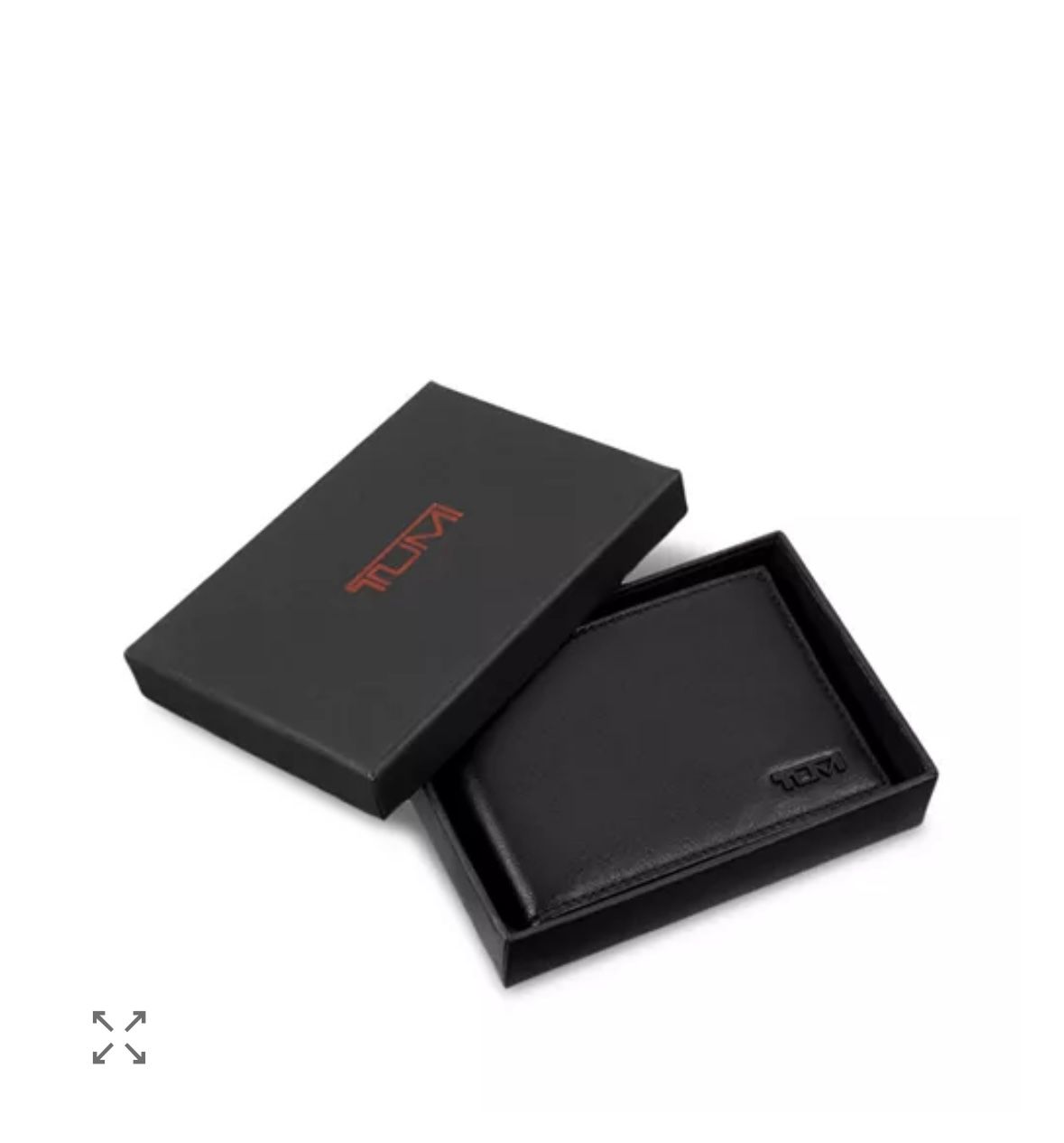 *NEW*TUMI Men’s Delta SLG Slim Billfold