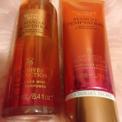 Mango Temptation 2pc set