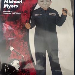 Toddler Michael Myers