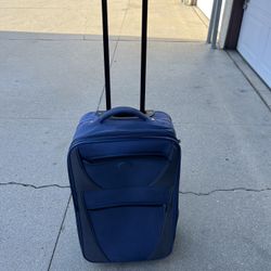 Carry-on Suitcase Luggage With Wheels