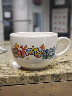 Pick Me Up Mug