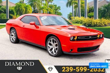 2016 Dodge Challenger