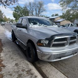 2009 Dodge Ram 1500