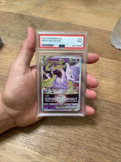 POKEMON MEWTWO VSTAR