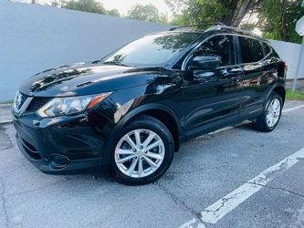 2017 Nissan Rogue Sport