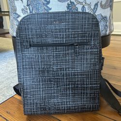 Michael Kors Gray  Backpack