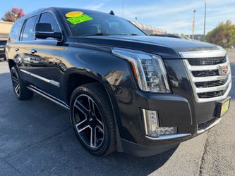 2019 Cadillac Escalade
