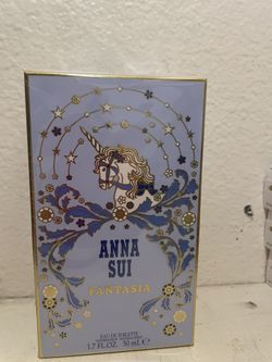 Anna Sui Brand New Unopened Fantasia Eua De Toilet