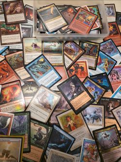 Magic The Gathering Cards