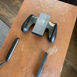 2 Joycon Accessories For Nintendo Switch 