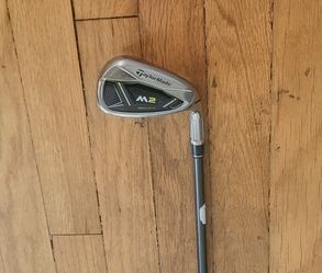 TaylorMade M2 Pitching Wedge (RH,Stiff)