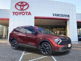 2023 Kia Sportage