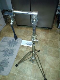 LP musical instruments tripod stand .best offer accepted