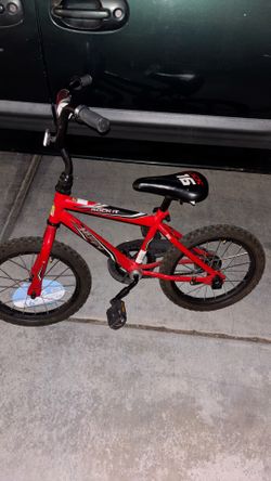 Rock It Bike For Kids 16 Inches 