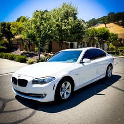 2012 BMW 528i